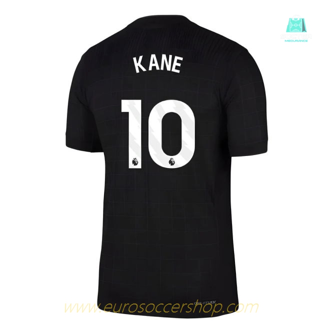2025-2026 Tottenham Authentic Away Shirt (Kane 10)