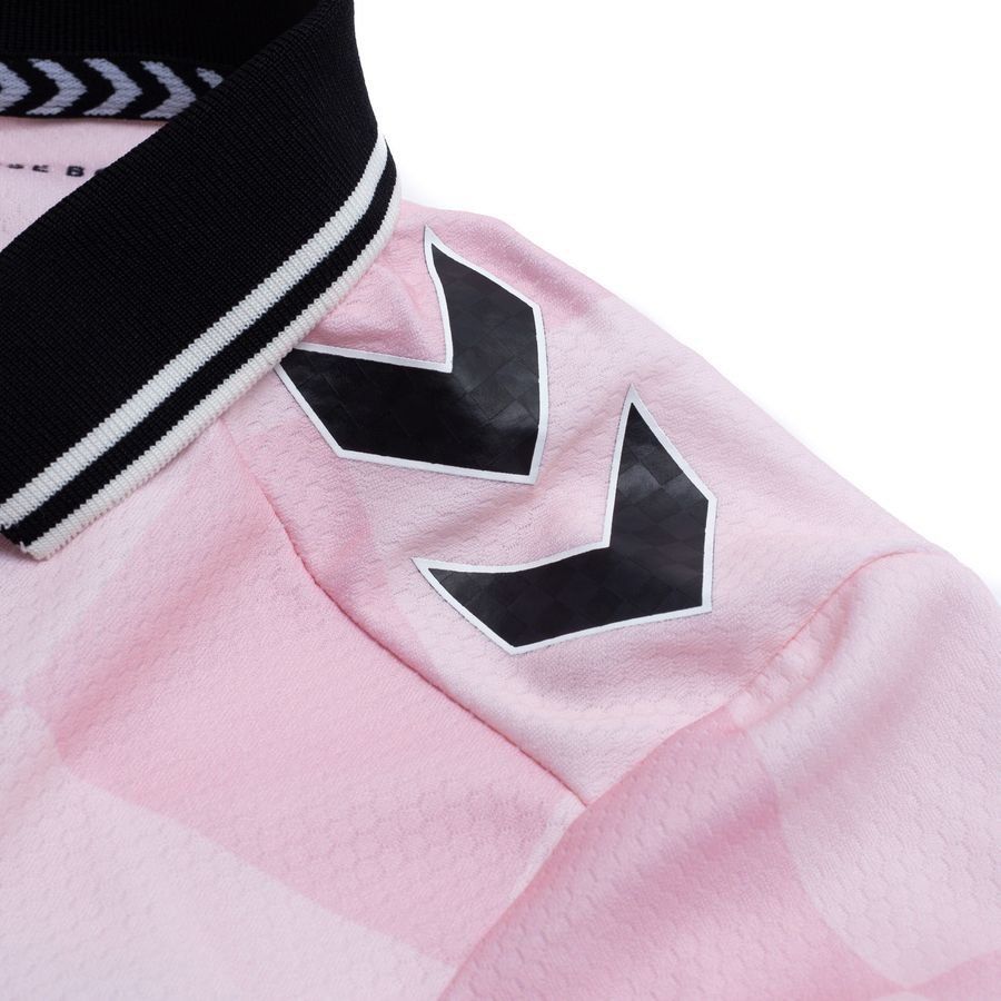 Odense Boldklub 3rd Shirt 2025/26 Kids Long Sleeves