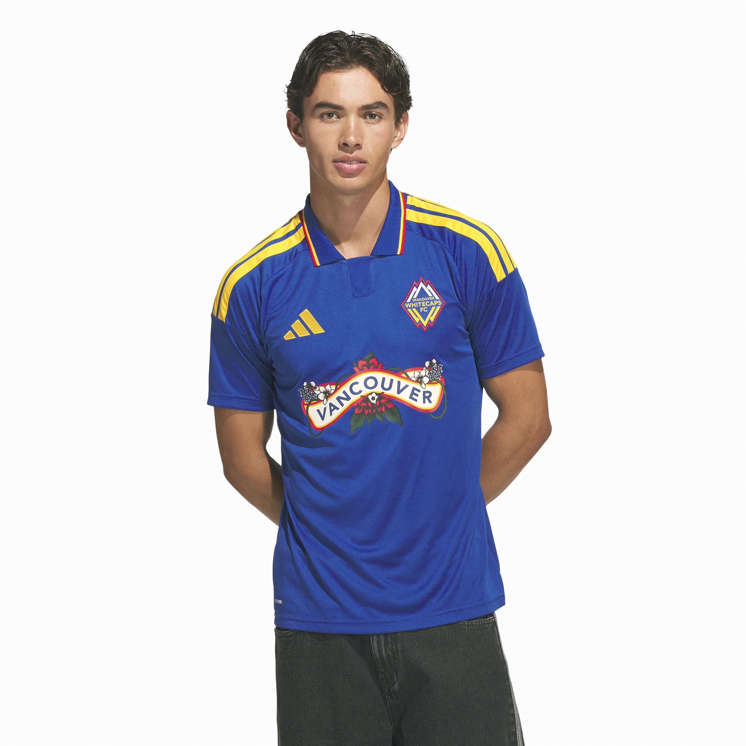 [ESK] Vancouver Whitecaps FC 2026 Archive Replica Jersey - Royal