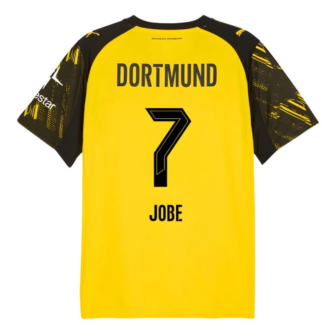 Adult Borussia Dortmund Jersey 2025-2026 #14
