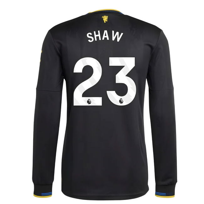 2025-2026 Modern Man Utd Third Jersey #66