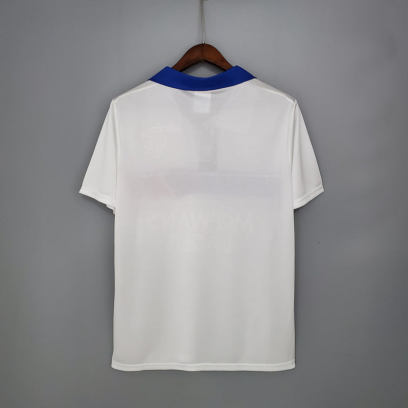 1994 Rangers Away retro kit