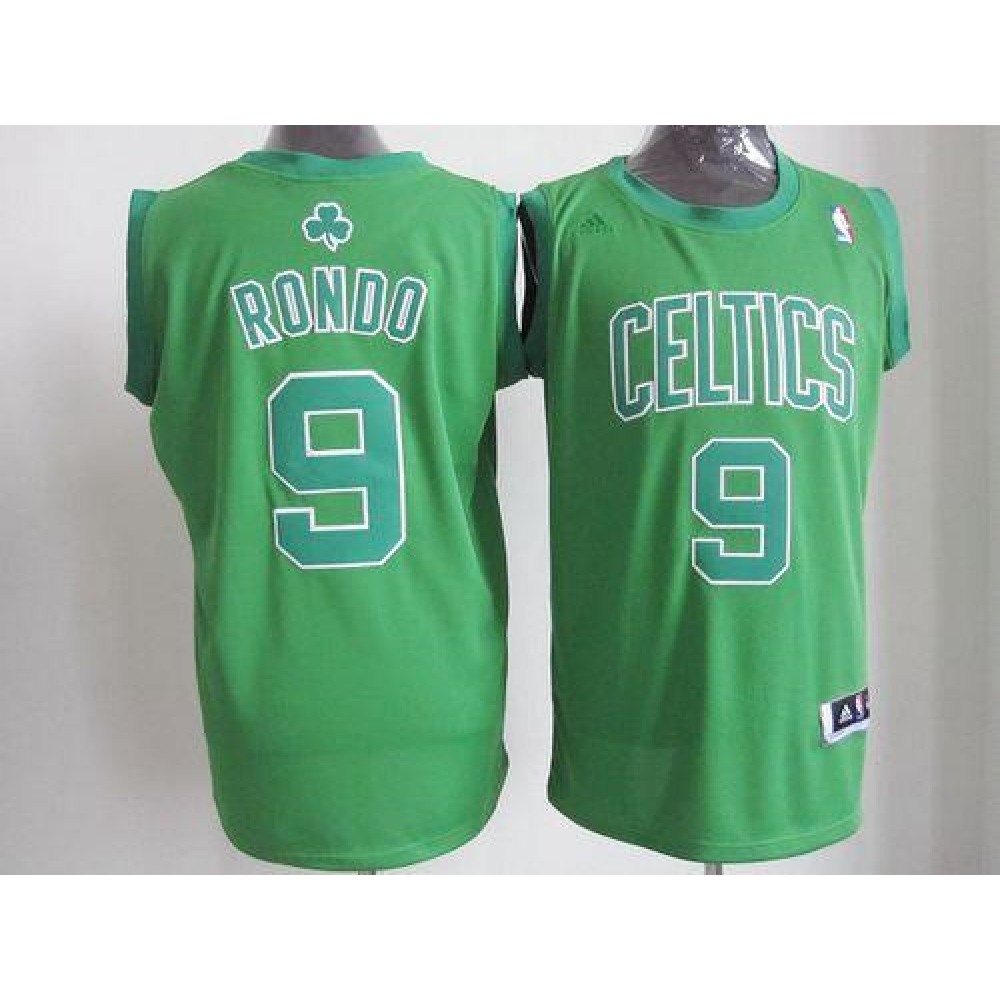 Classic 9 Green Jersey - NBA Collection