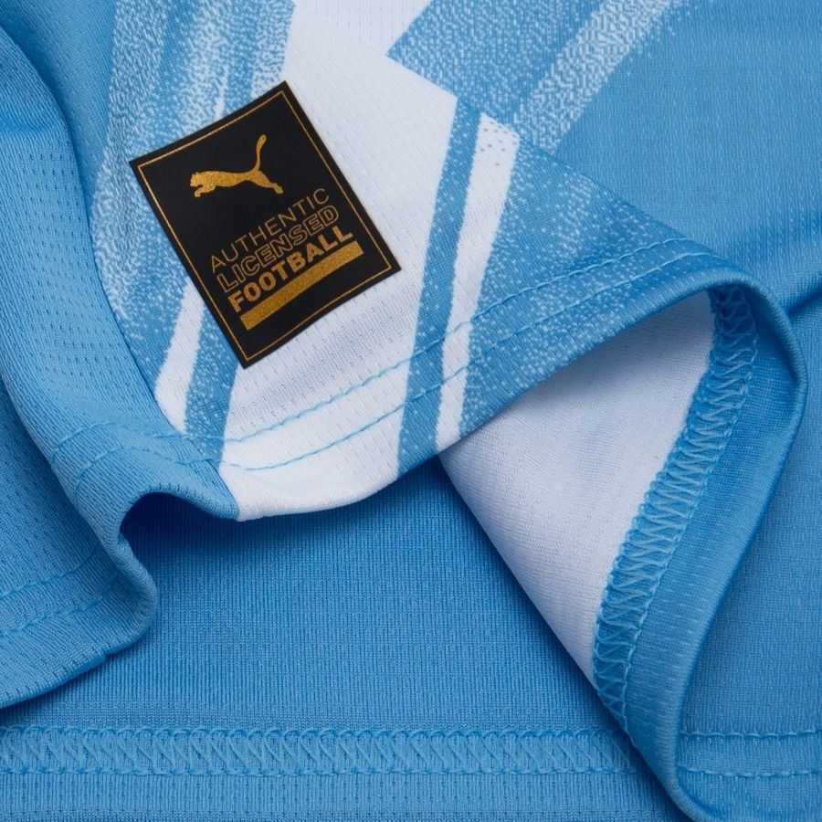 Manchester City Home Shirt 2025/26 Baby-Kit Kids
