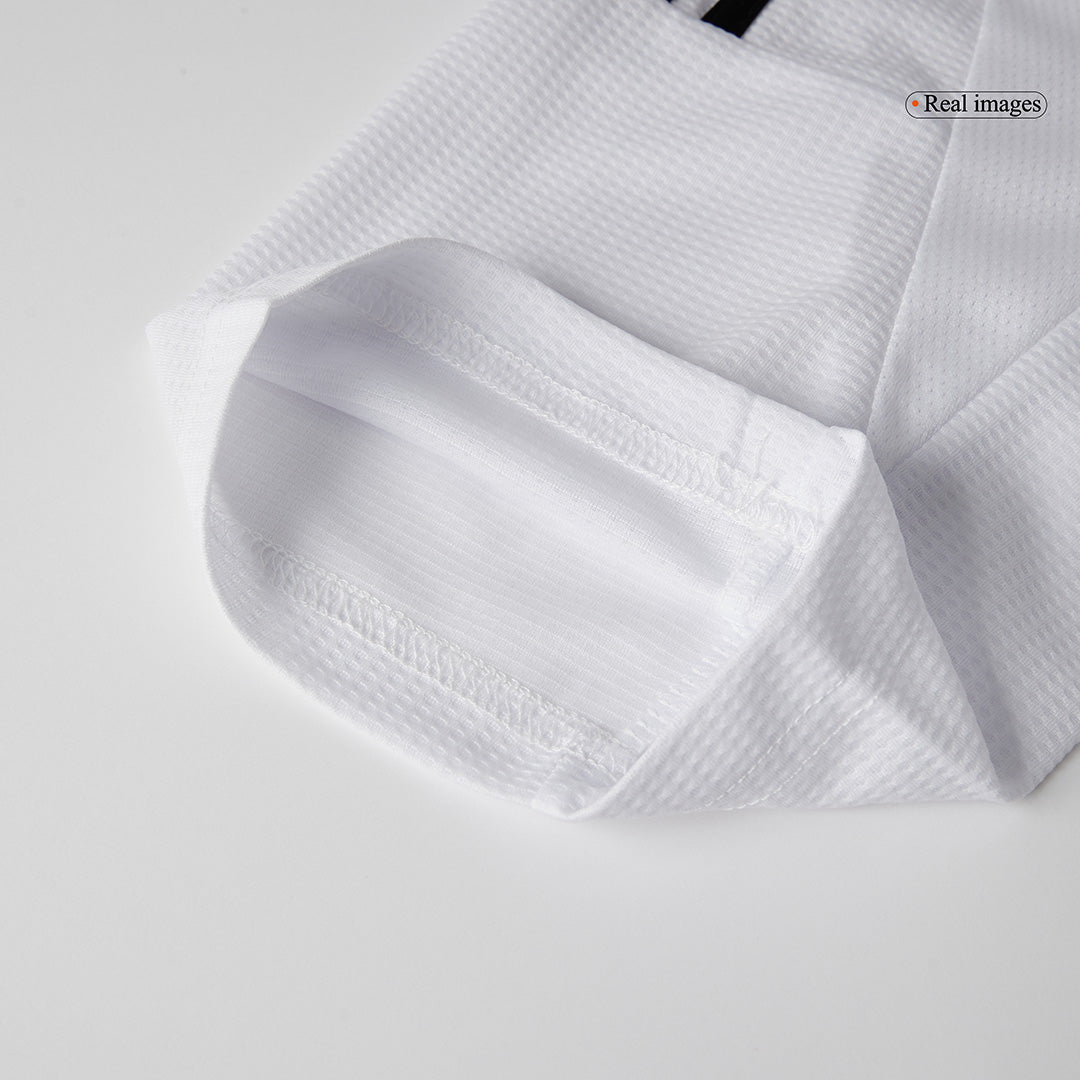 Fulham Home Soccer Jersey 2024/25 Authentic Kit