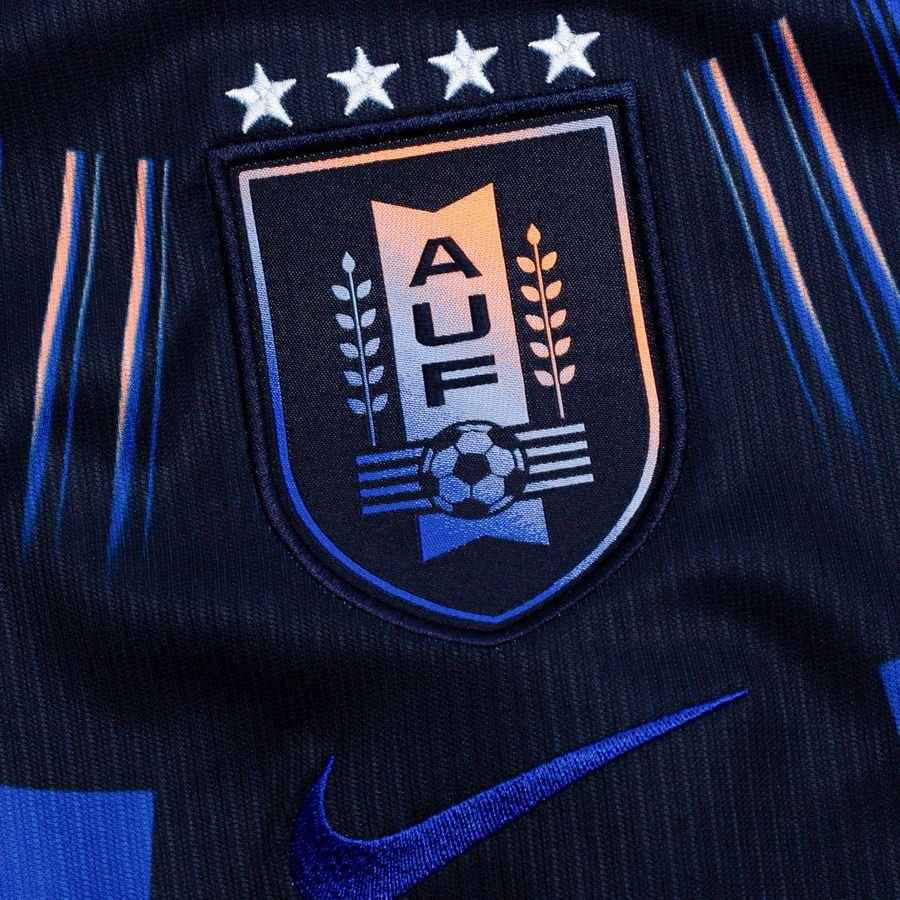 Uruguay Away Shirt World Cup 2026