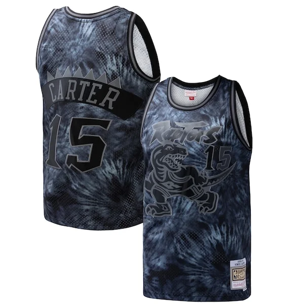 Superior Vince Carter TOR Basketball Jersey - Black - Licensed Product