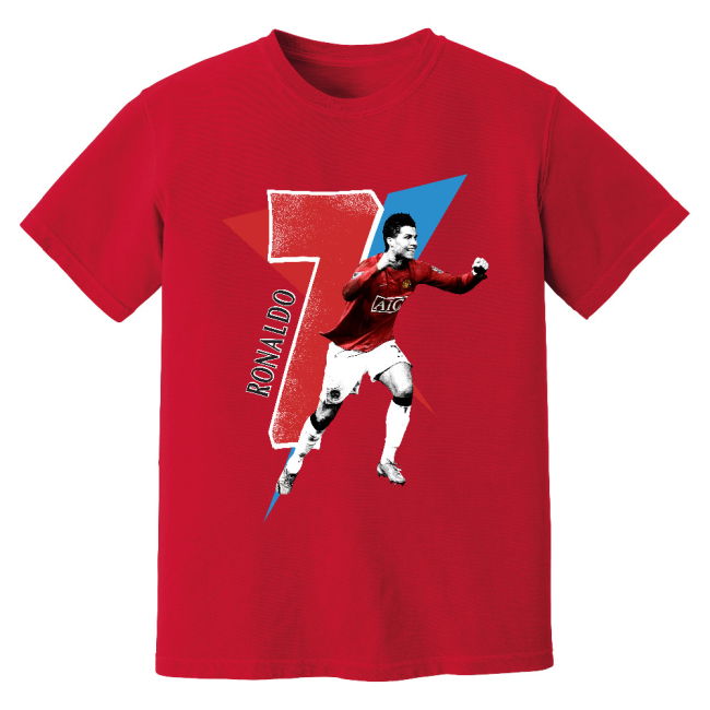 Durable Material Licensed Football Updated Design Football Shirt