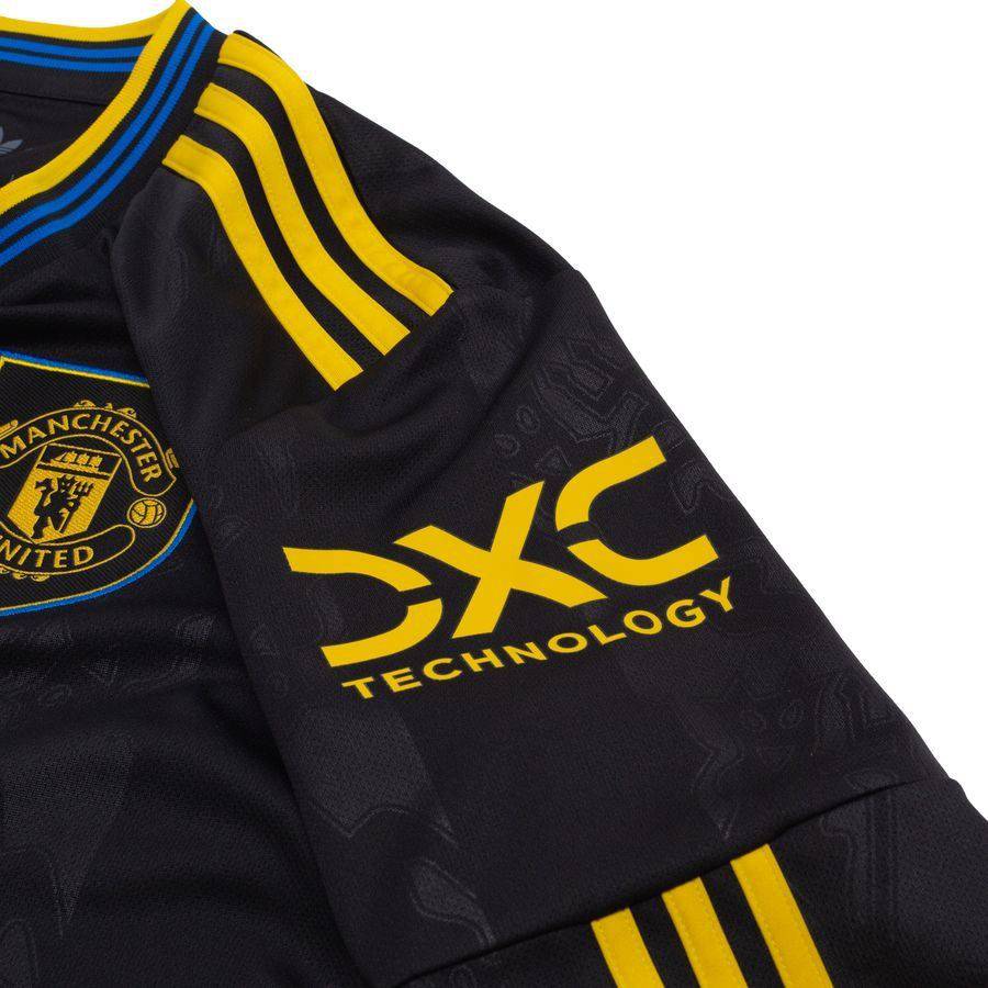 Manchester United 3rd Shirt 2025/26 Long Sleeves
