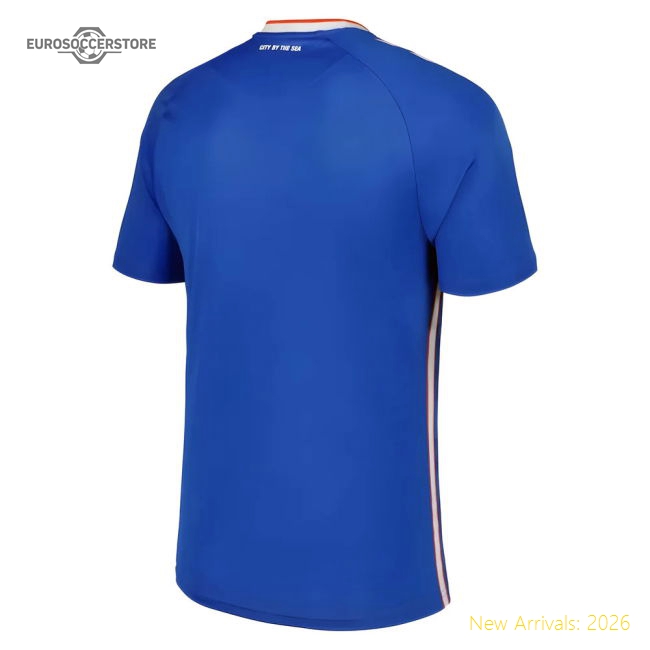 Team Replica Jersey Perfect For Match Days High-Quality Materials