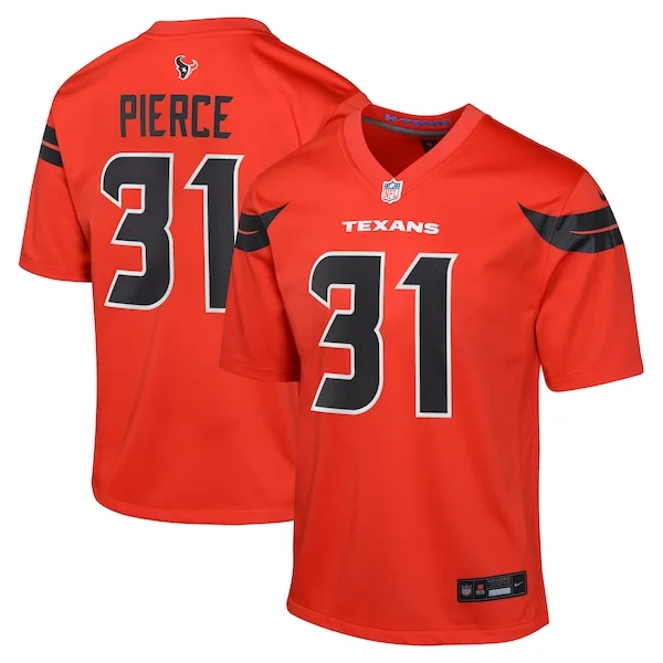 Performance None Game Jersey - Premium Red NFL Fan Jersey | Game Da...