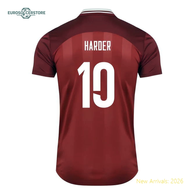 Sophisticated Football Team Womens Harder 2025-2026 Smart Fabric