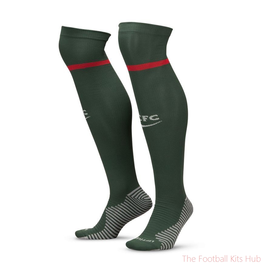 [JED] Men Chelsea Away Socks 2025/26