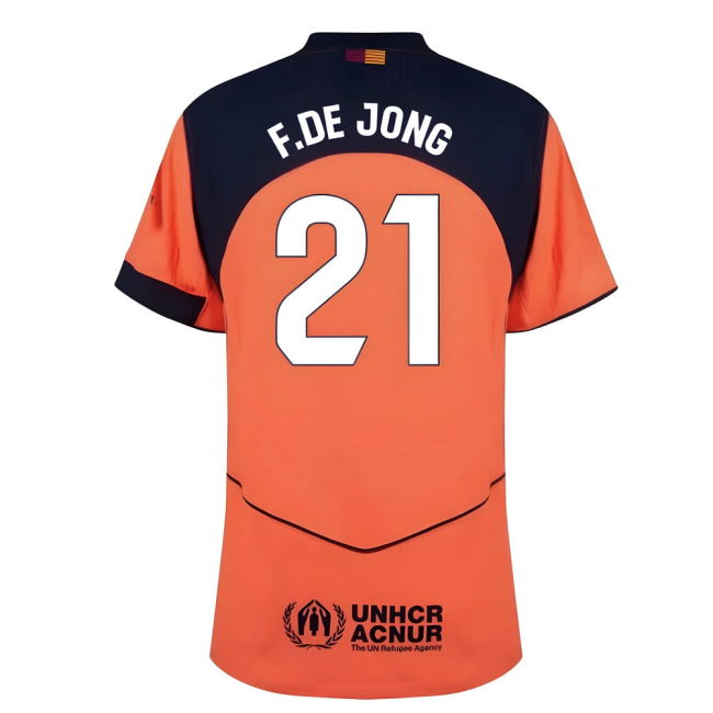 2025-2026 Barcelona Third Jersey (Adult) #9