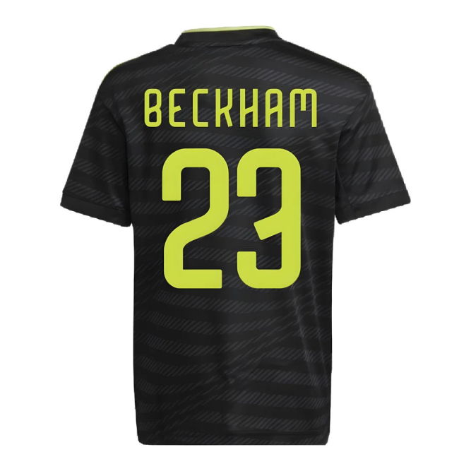 Real Madrid Exclusive Third Jersey 2022-2023 #87