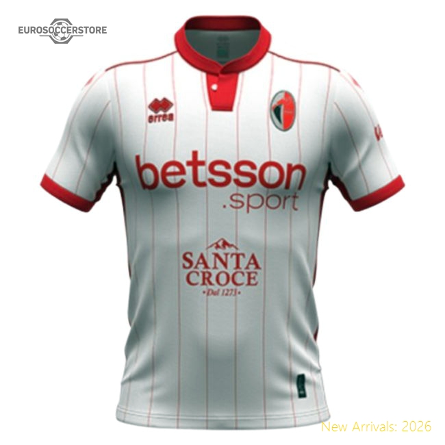 Genuine Performance 2025-2026 Bari Home Shirt