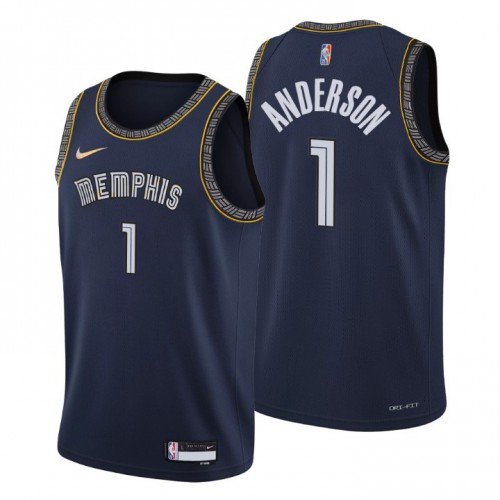 Nike 76ers Memphis Grizzlies #1 Jersey - NBA Fan Apparel