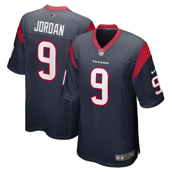 None Game NFL Jersey - Navy | Official Football Apparel | NFL Football