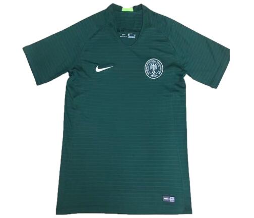 Nigeria Away 2018 World Cup Soccer Jersey Shirt - World Cup