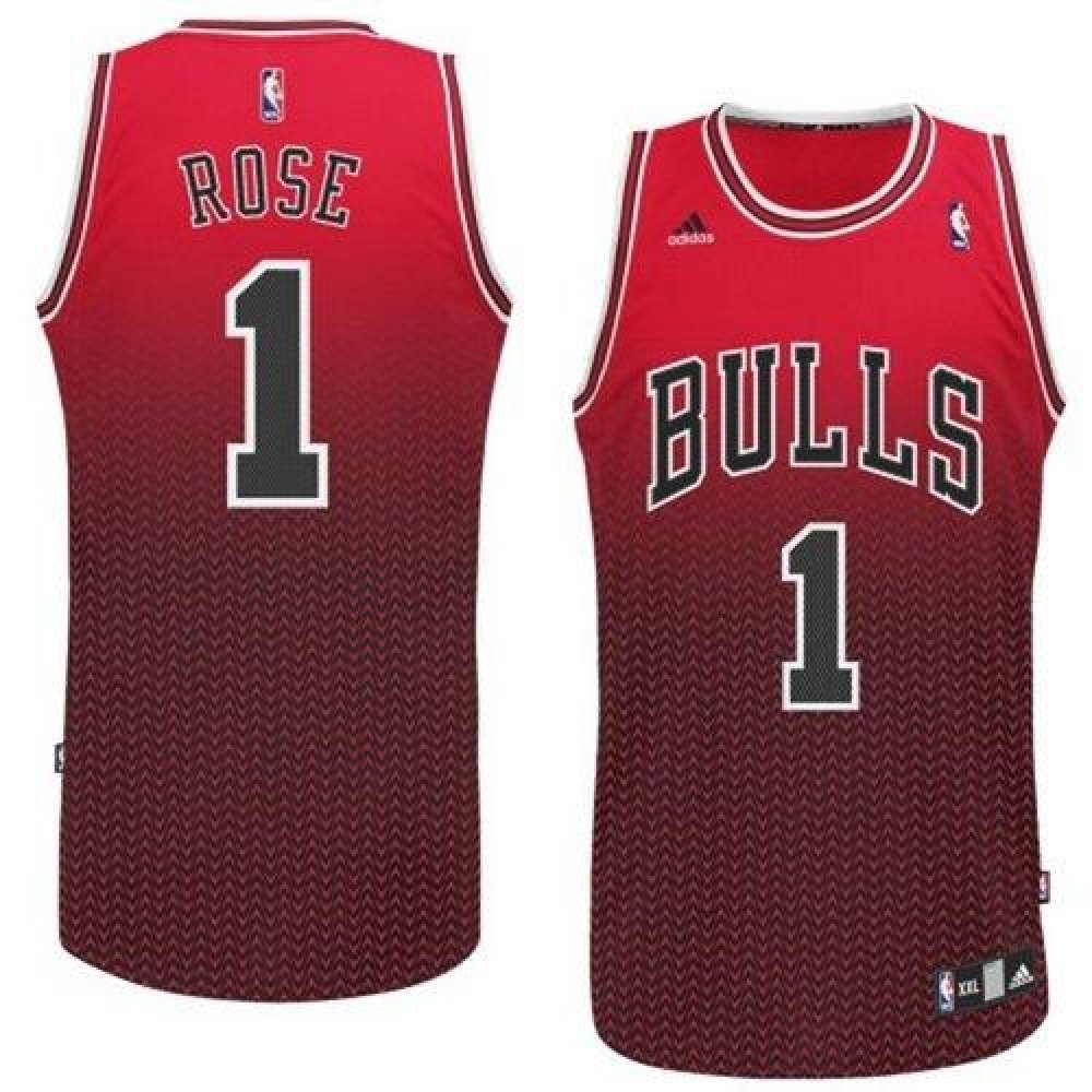 1 Red Jersey - - Basketball Fan Gear
