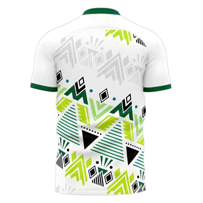 Nigeria Special Edition Away Jersey 2025-2026 #48