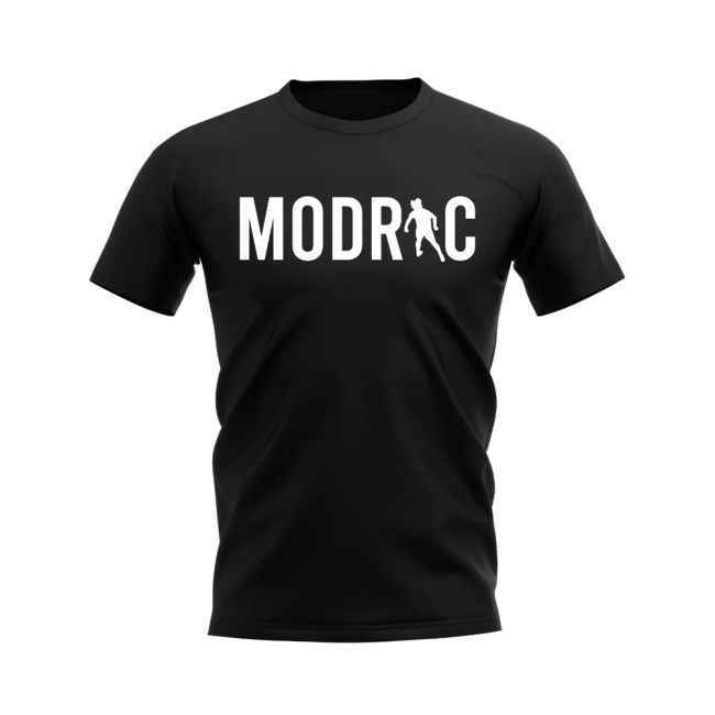 Official Luka Modric Silhouette Match Official Replica High