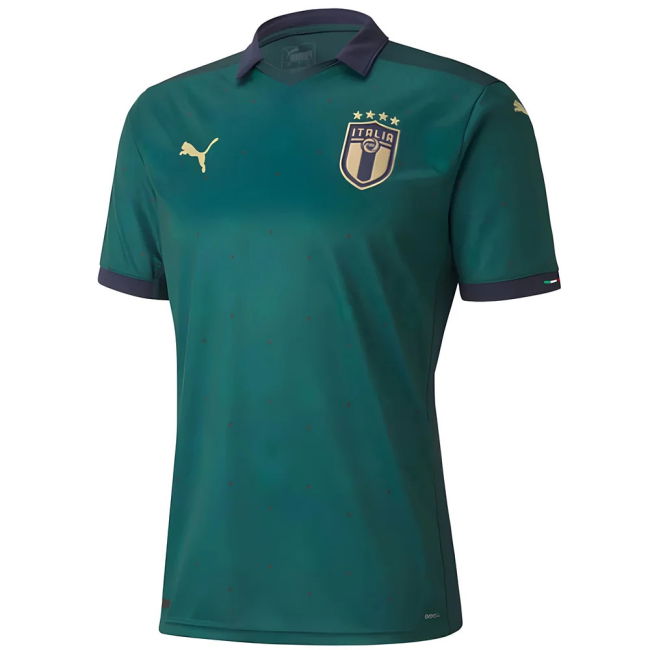 Premium Italy 2019-2020 Third Shirt