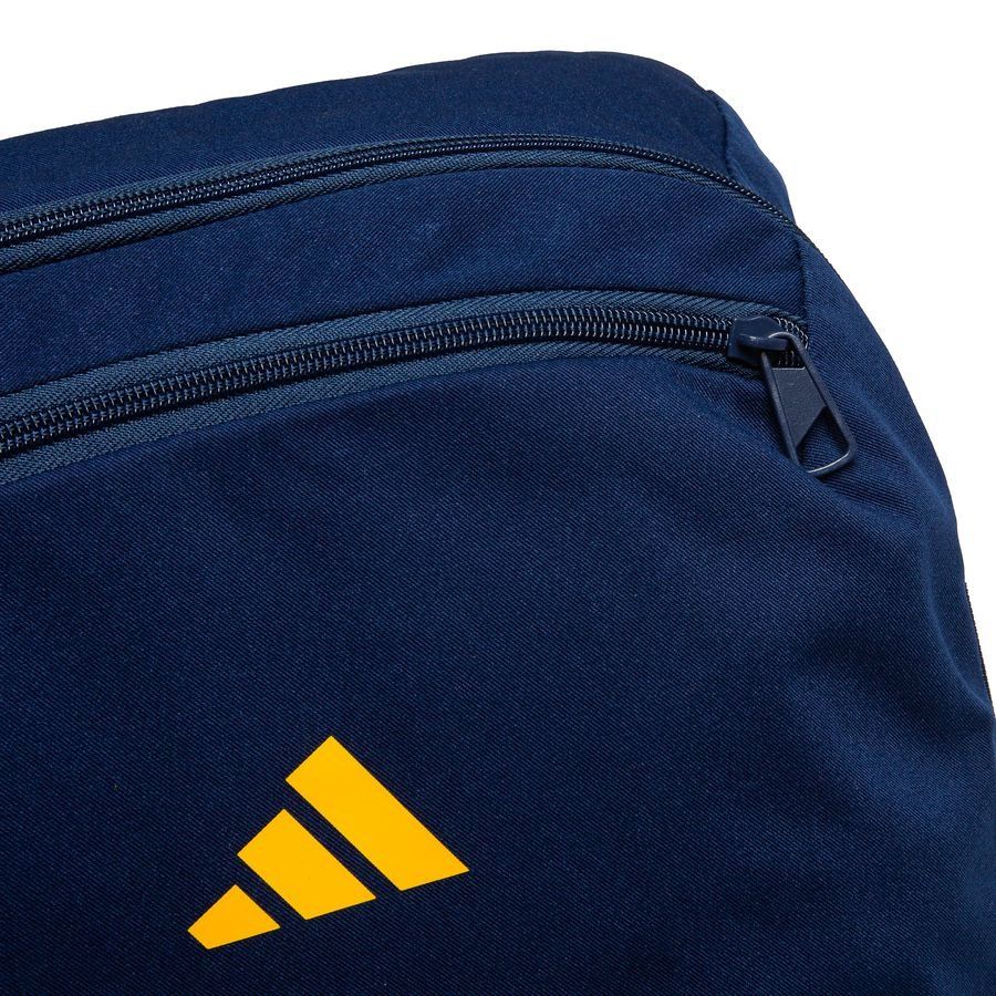 Spain Backpack World Cup 2026 Dark Blue/crew Yellow