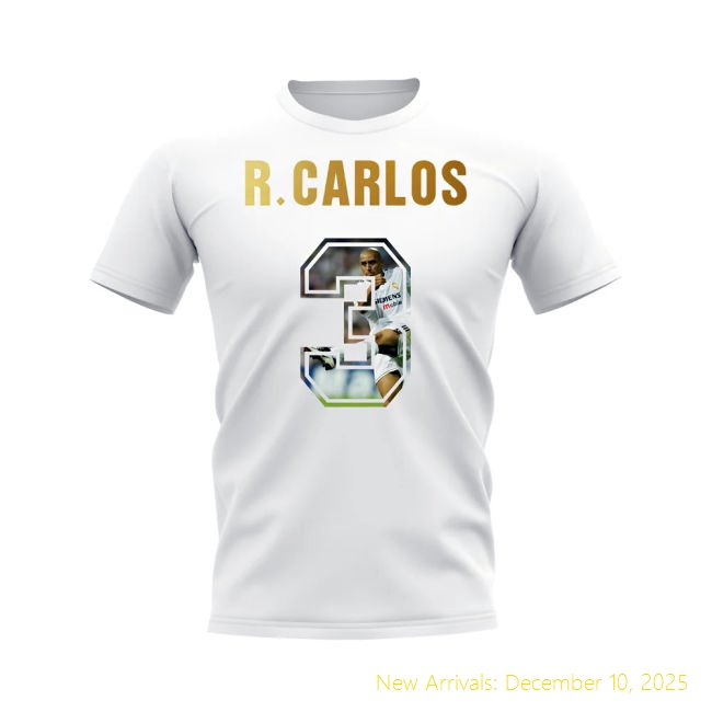 Real Madrid (rm) Official T-shirt - Var6-5