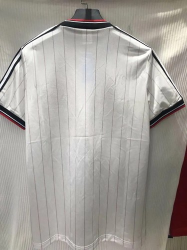 Authentic Manchester United (man Utd) Jersey - Fifa World Cup