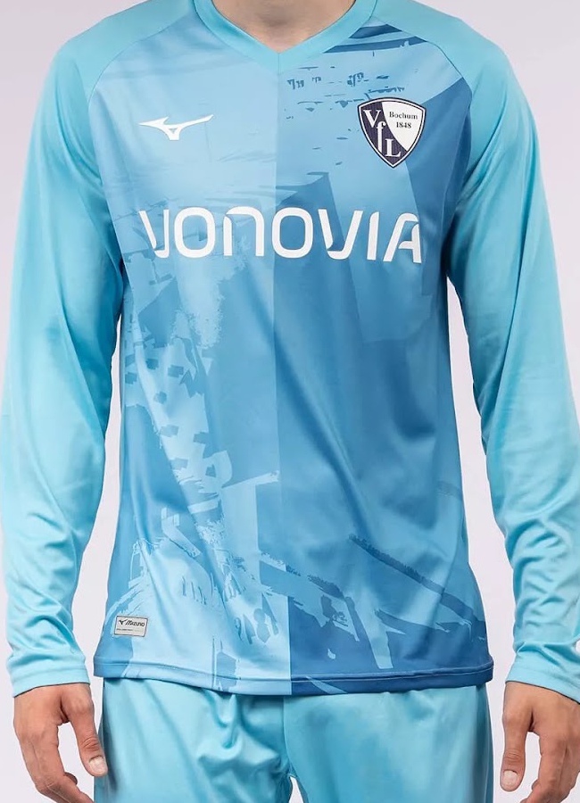 [ESK] Bochum Home, Kits Released 24 25 Away Goalkeeper Jersey &
