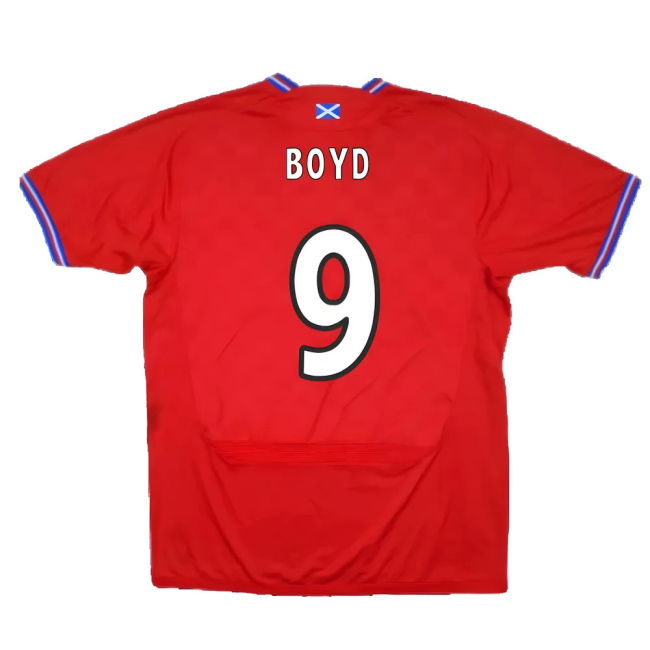 Genuine The Light Blues Alternative Shirt Rangers 200 #9 (v9)