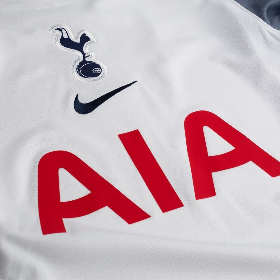 Tottenham Home Shirt 2025/26 Long Sleeves