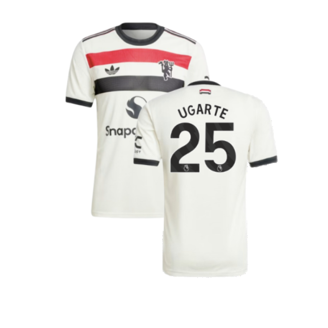 2024-20 Man Utd stylish Third Football Shirt | premium