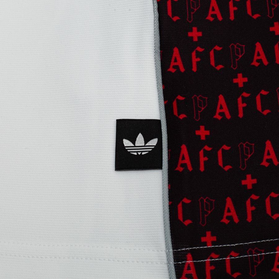 Arsenal X P+F Shirt Lifestyler - Black/White/Red