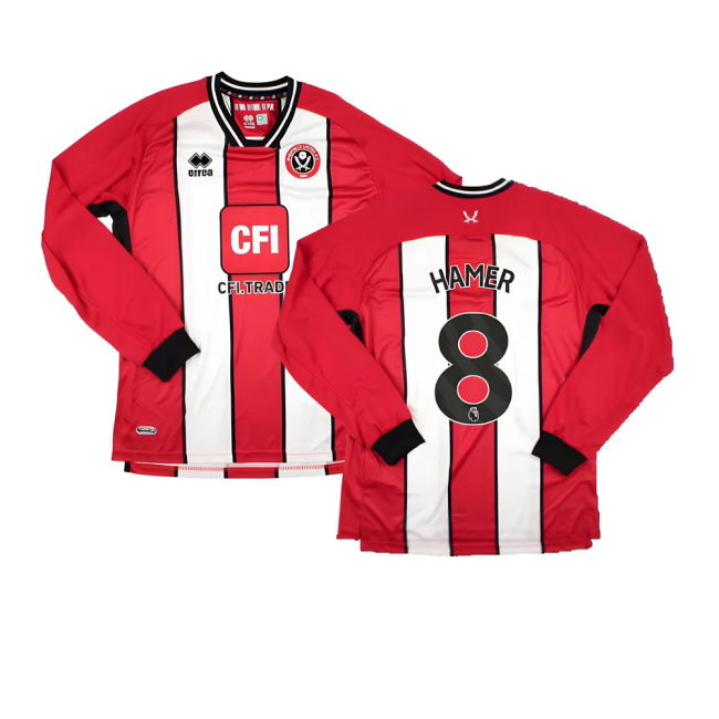 Championship Special Edition Home Jersey 2023-2024 #31