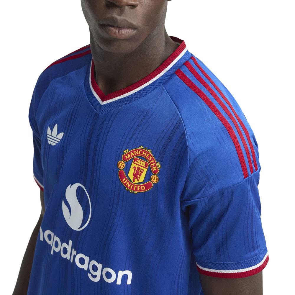[LK] Player Edition Manchester United Away Uniform 26/27