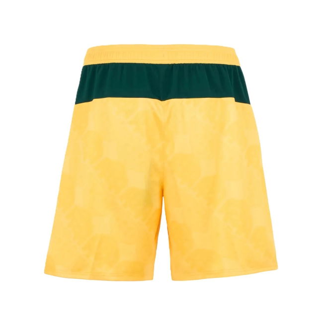 2025-2026 AC Milan Third Shirt (Yellow) UV Protection Reinforced Seams