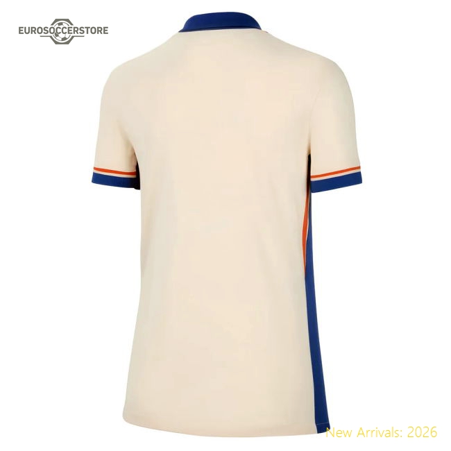 2024-2025 Chelsea Womens Stylish Jersey Advanced Textile