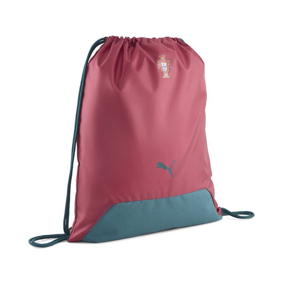 [EFKS] 2026 Portugal Gym Sack World Cup Club Red/Green Lagoon Kit
