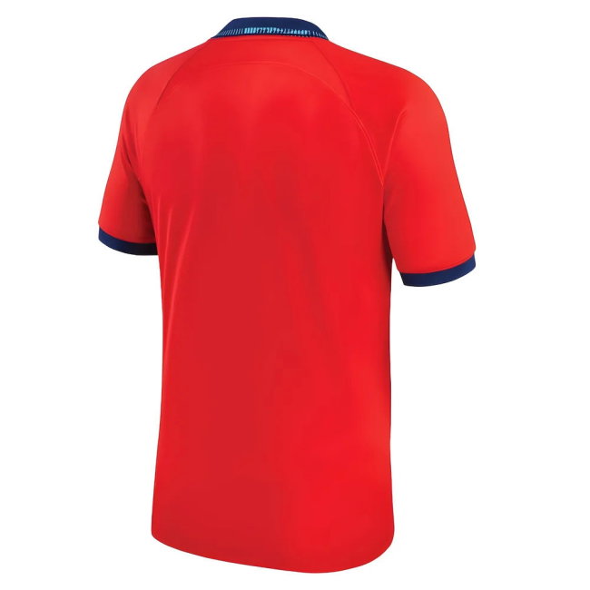 England Away Shirt 2022-2023 edition (Unisex