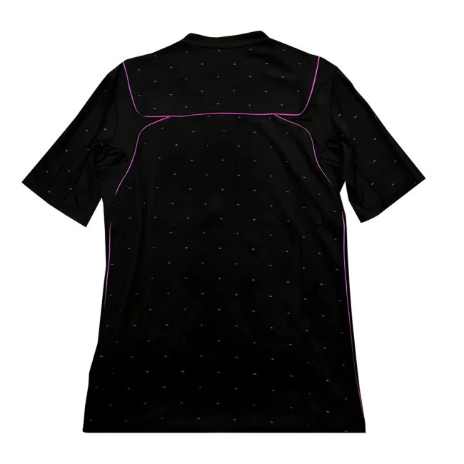 2010-2011 England Goalkeeper Shirt SS (Black)