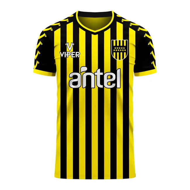 Penarol 2025-2026 Home Concept Football Kit (Viper)