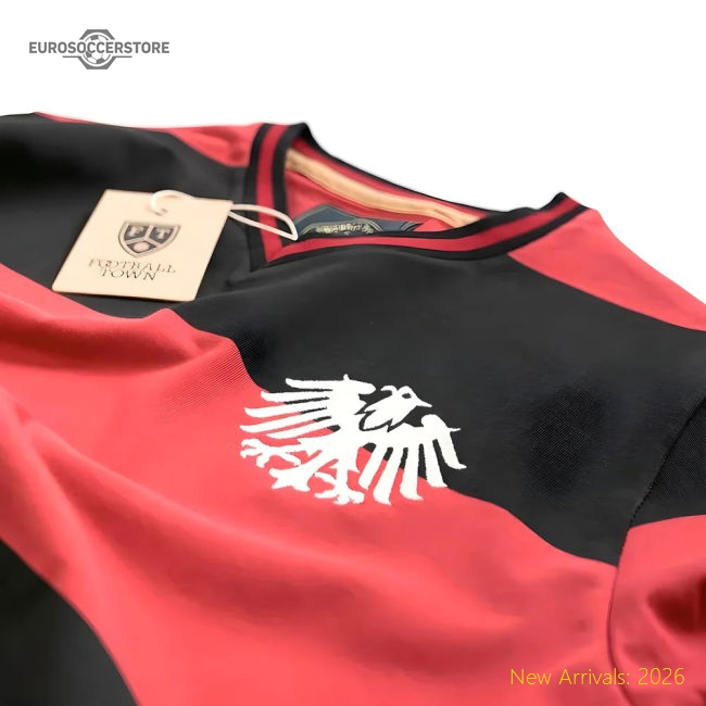 Official Germany 2024-2025 Official Regular Shirt Movement