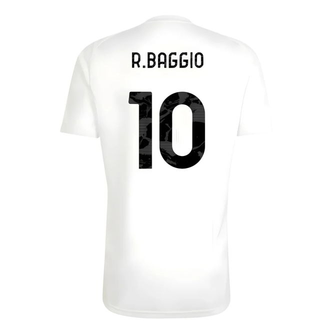 2025-2026 Juventus Training T-Shirt for (Men
