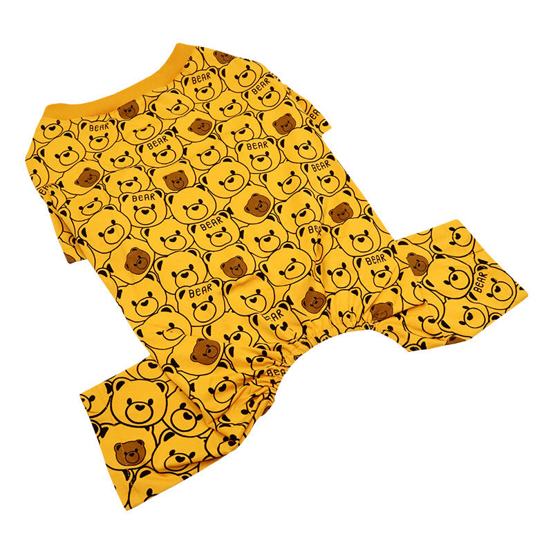 Coolcouture - Safe Thin Summer Clothes For French Bulldogs Indoor Use