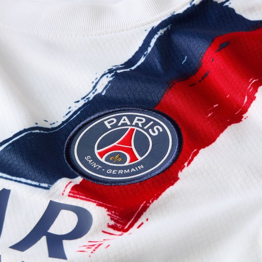 Paris Saint Germain Away Shirt 2025/26 Women For Algeria Football Fans