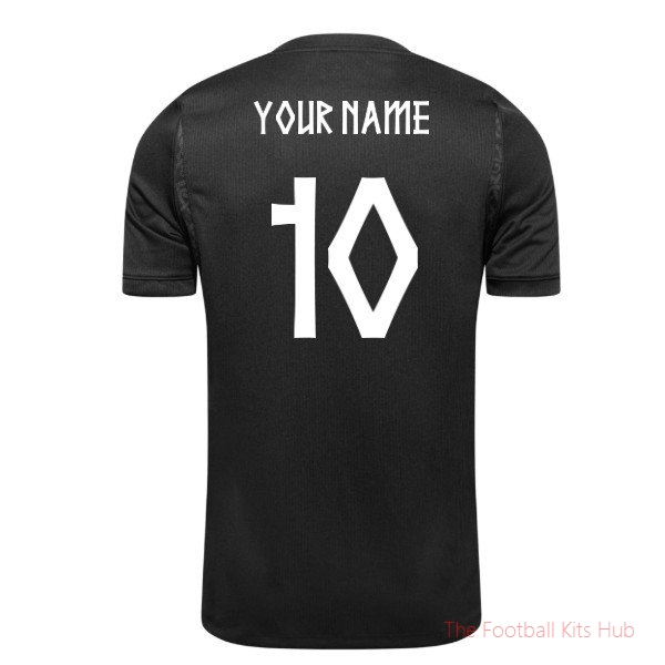 Matchday Premium Norway Away 2026/27 Jersey (Your Name)