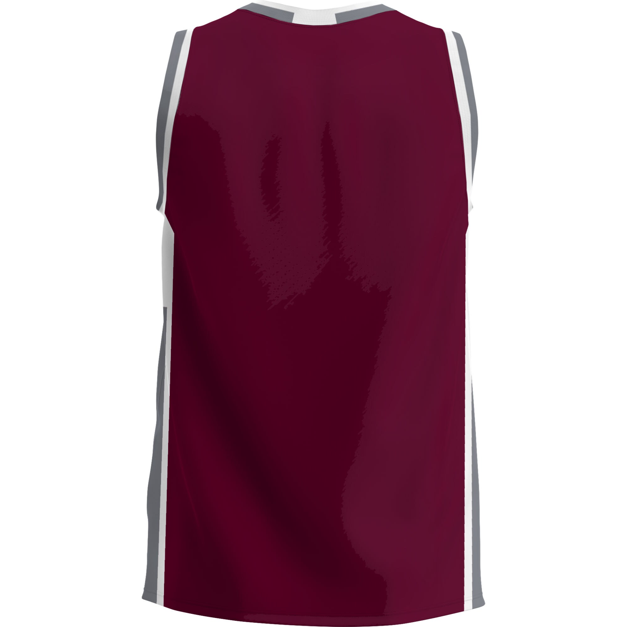[NJP] Maryland Eastern Shore Hawks GameDay Greats Lightweight Basketball Jersey - Maroon