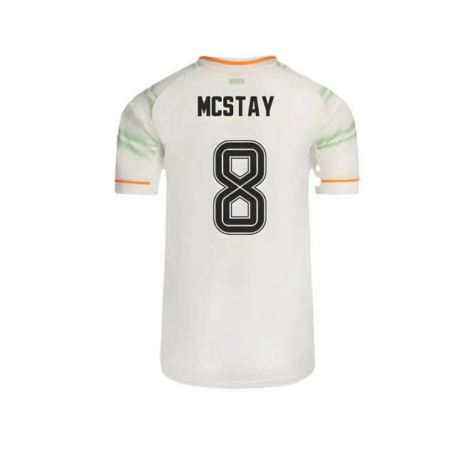 Premium 2025-2026 Celtic Third Third Unsponsored With Special Edition
